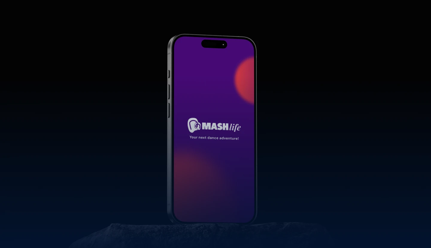 Mashlife case study featured image
