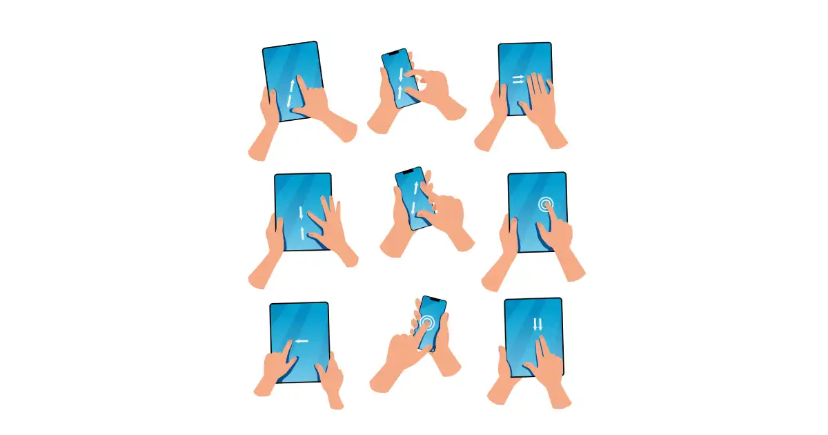 Mobile Gestures