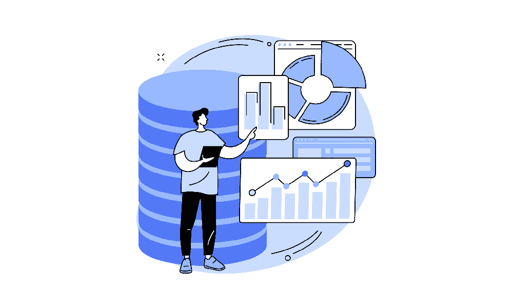 supply chain analytics dashboard