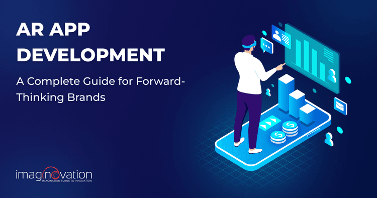AR App Development in 2025: A Complete Guide for Forward-Thinking Brands