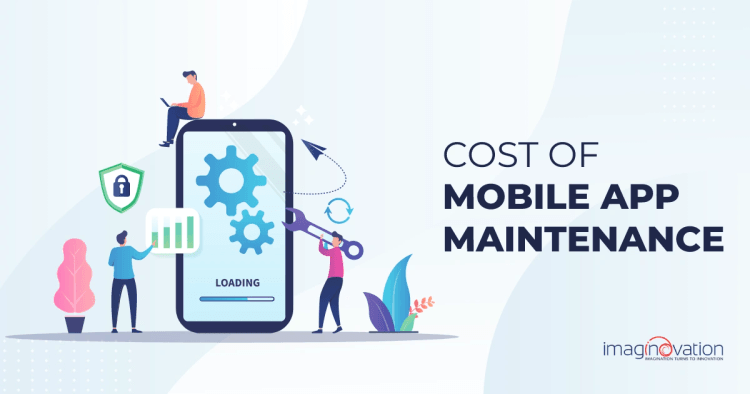 Mobile app maintenance cost