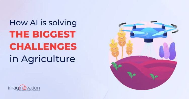 AI solving agriculture challenges