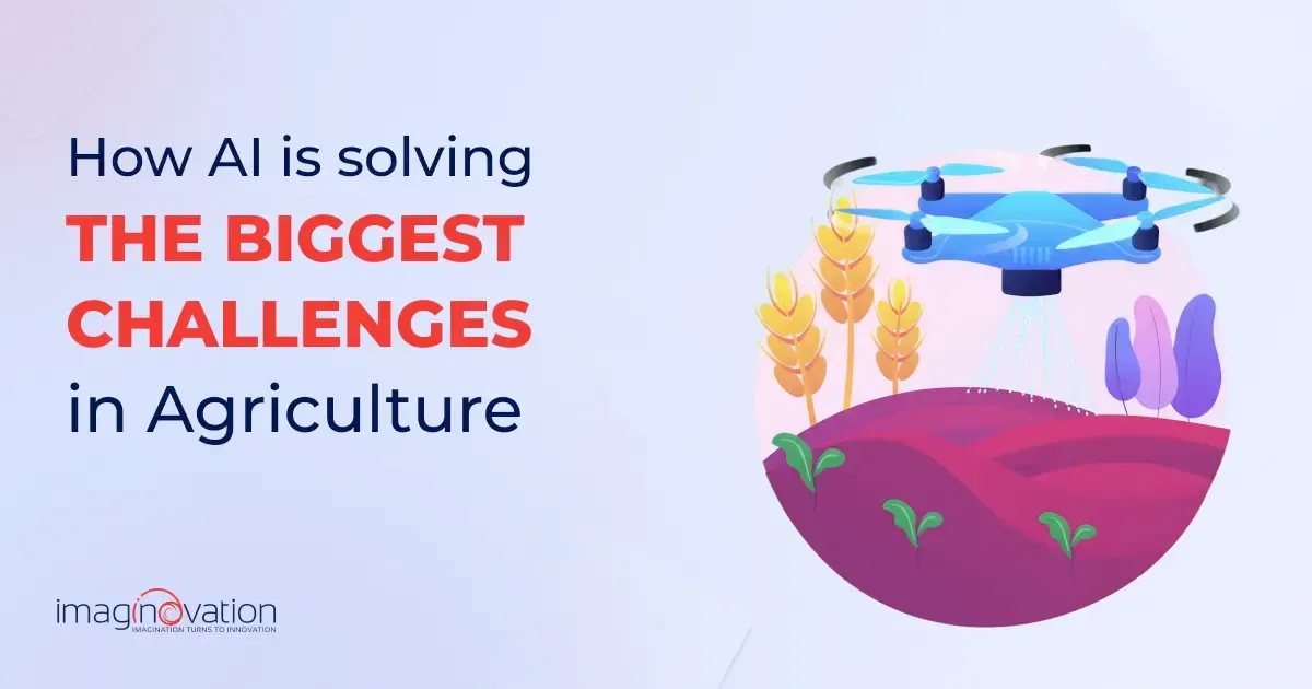 AI solving agriculture challenges