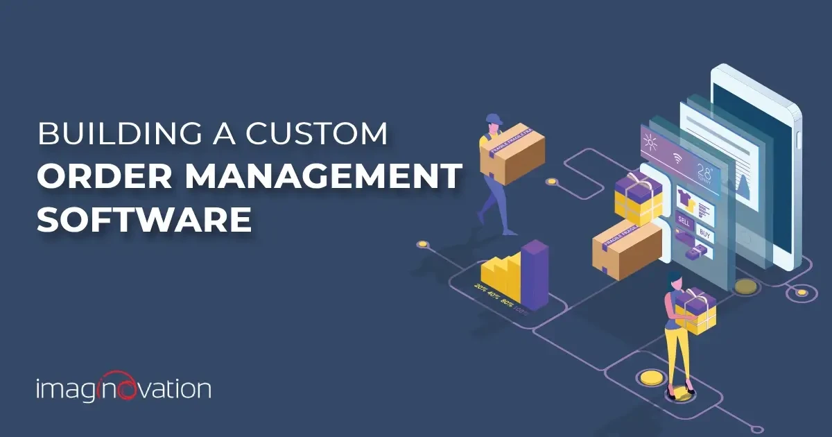 Custom Order Management Software