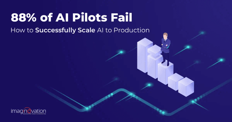 88% of AI Pilots Fail