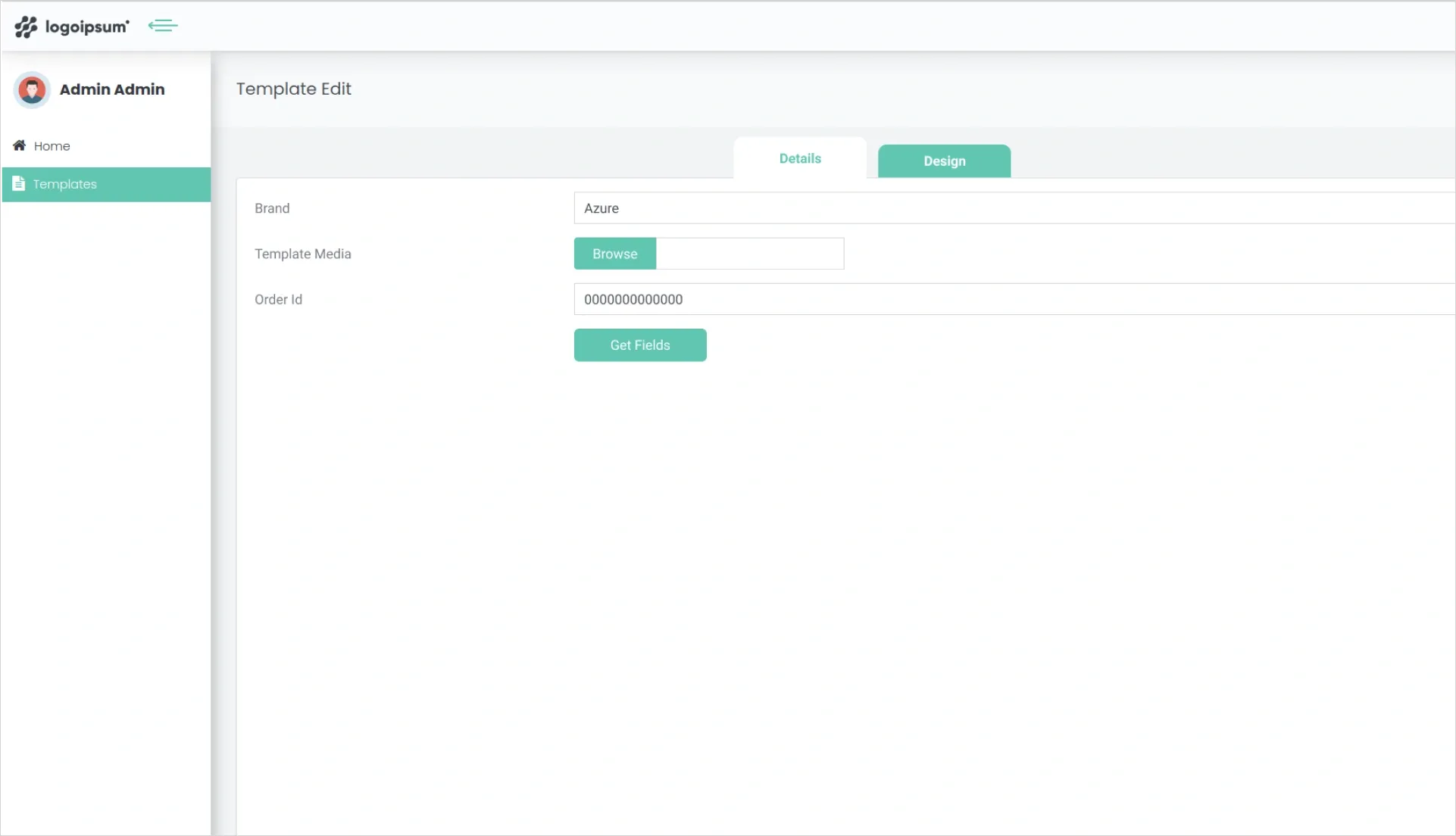 SML template builder solutions 2