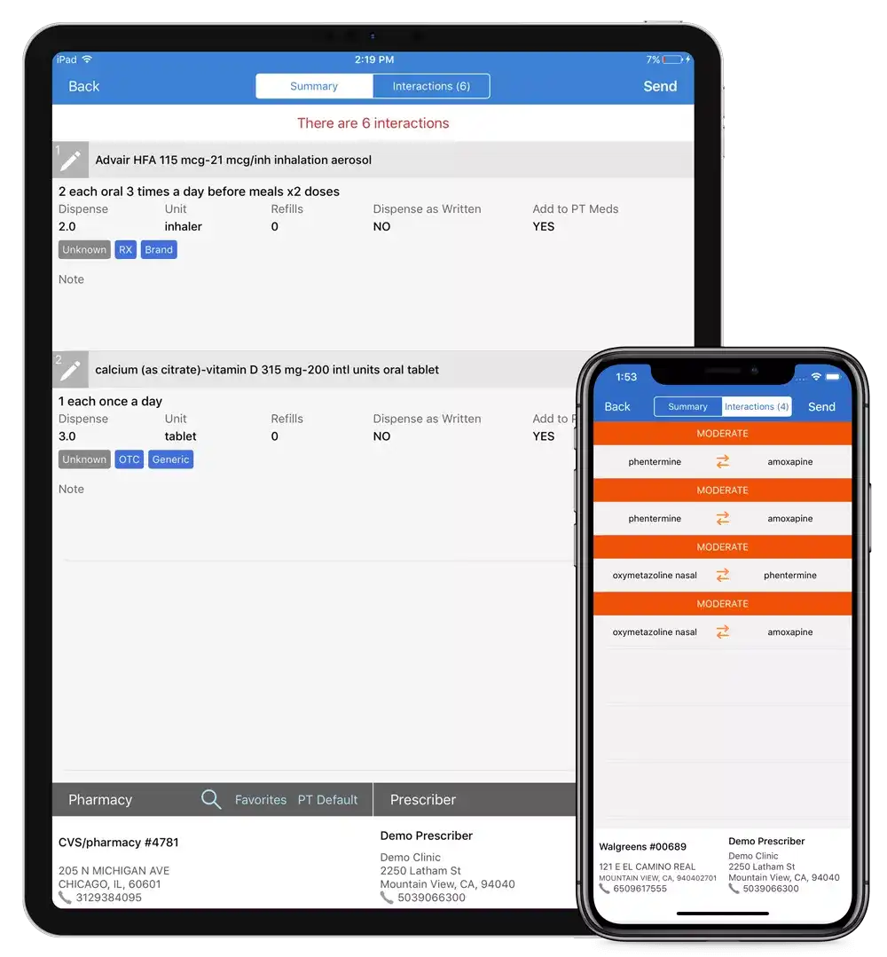 e-prescribing software