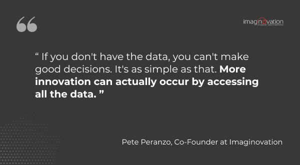 PP quote on data unification