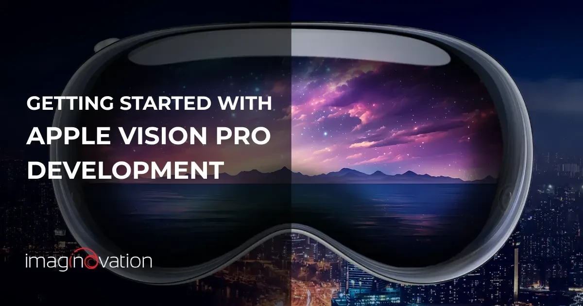 Apple Vision Pro Development
