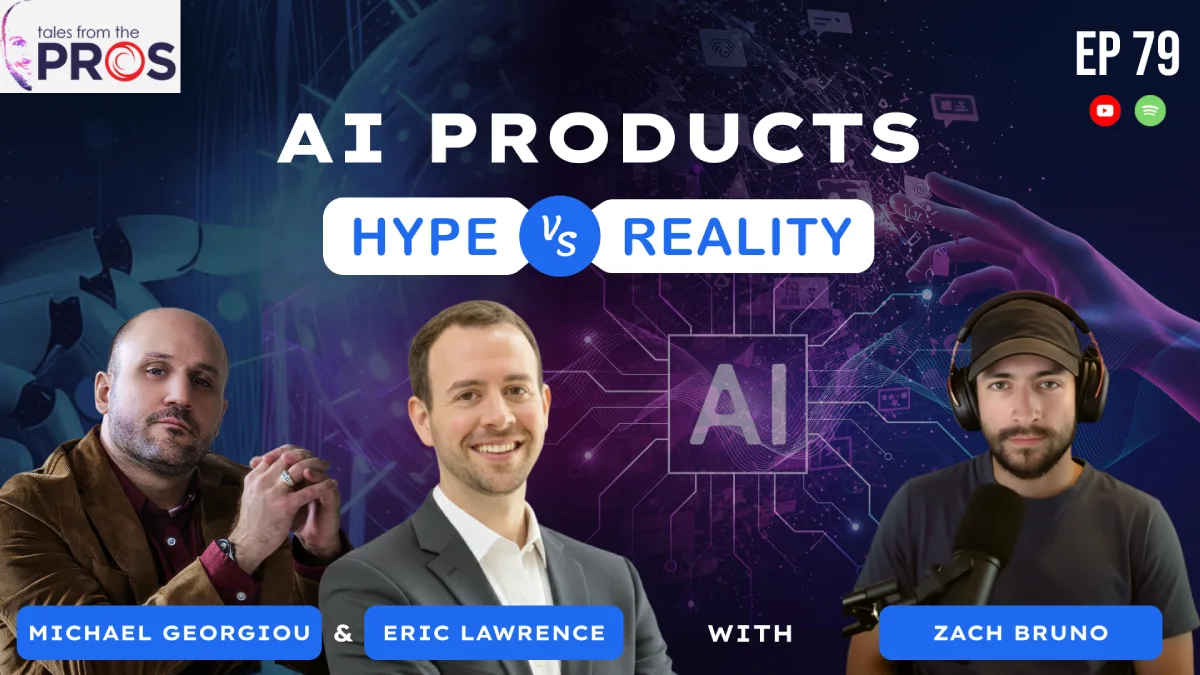 Building Products with AI