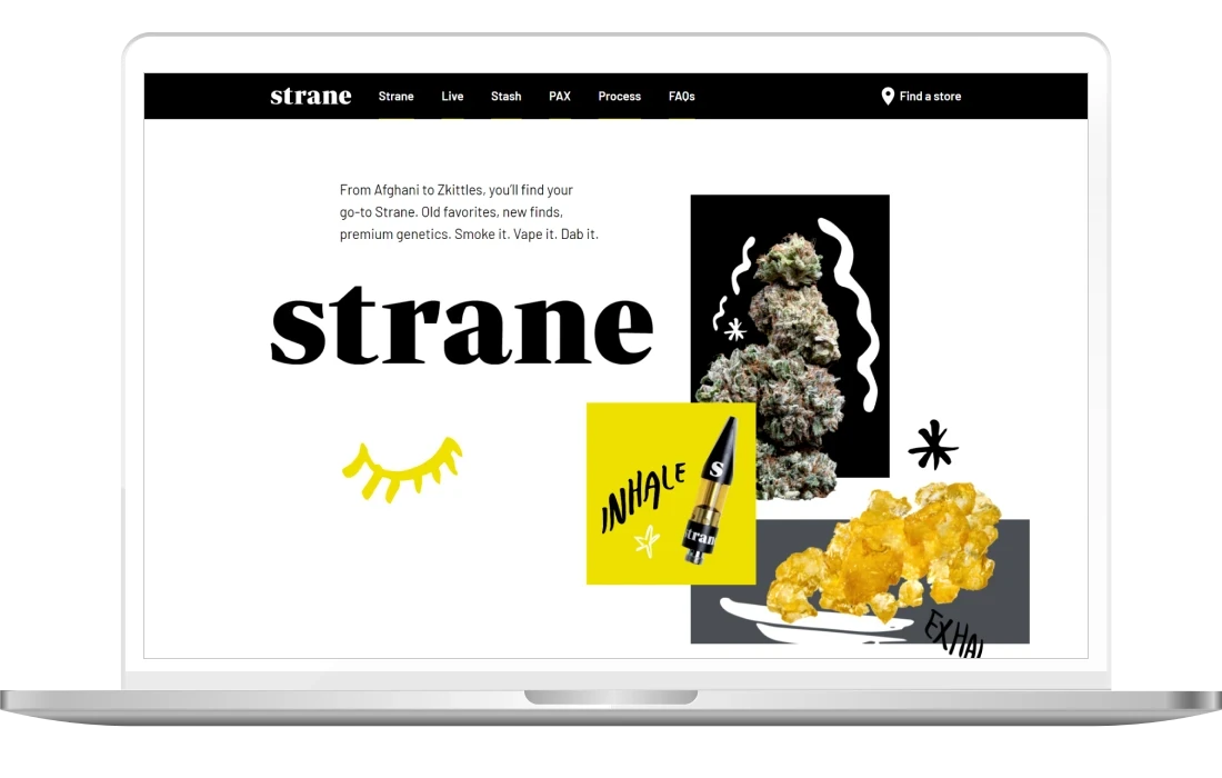 Strane featured image