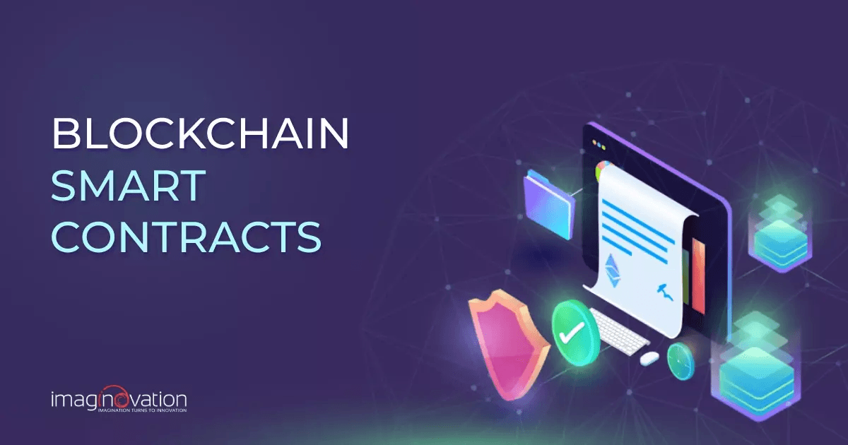 Smart Contracts in Blockchain: Types & Use Cases