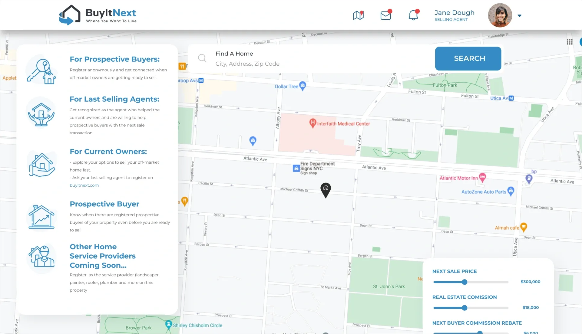 BIN case study solution section img 1
