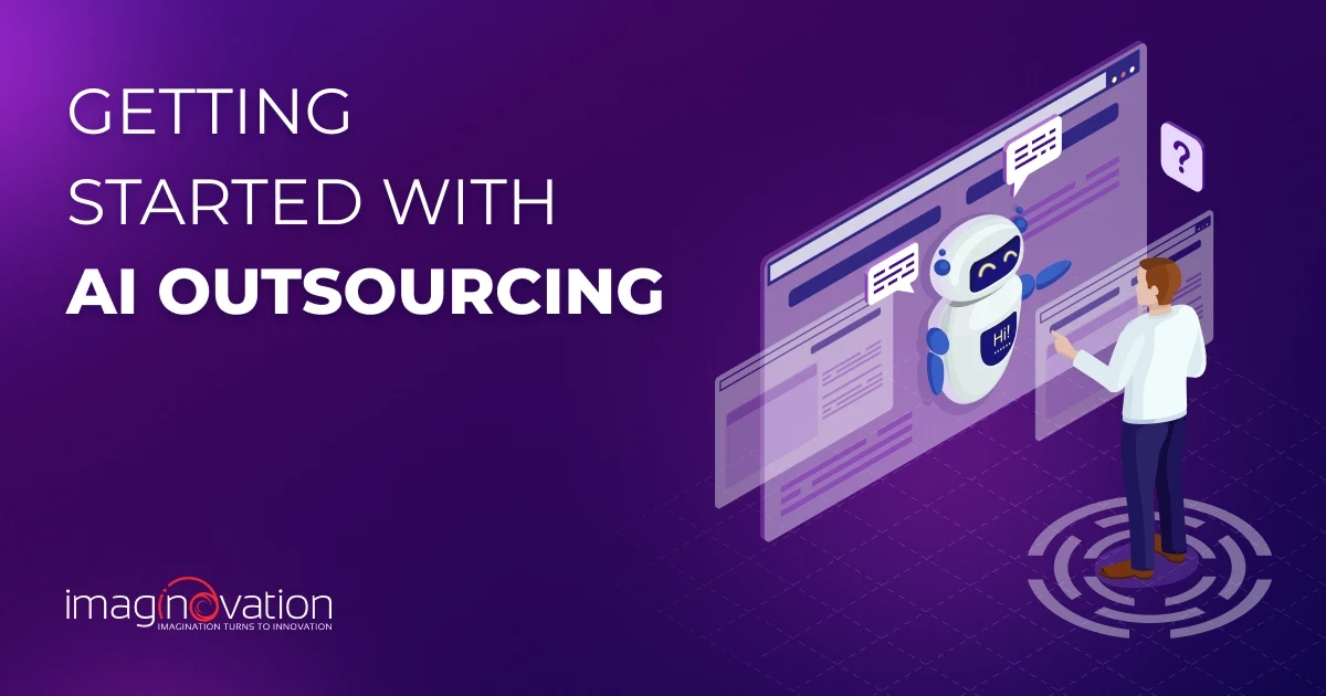 Getting Started with AI outsourcing