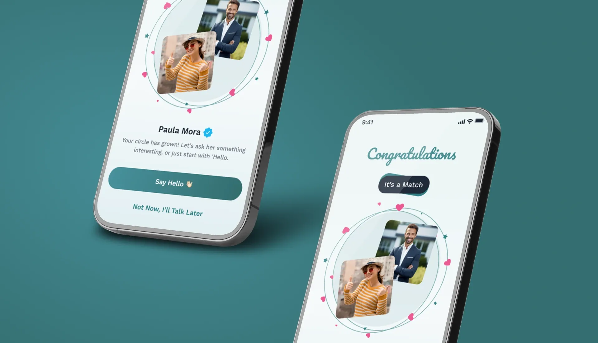 Frangle App case study solution section img 1