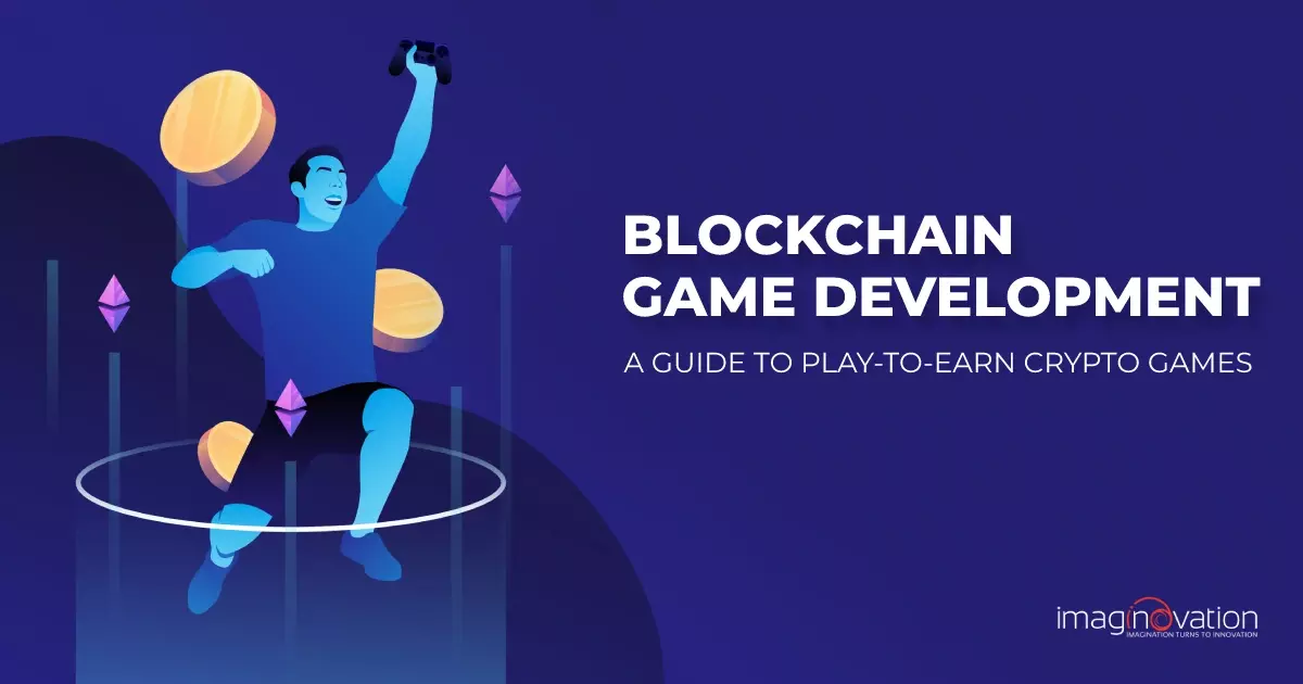 What Is Blockchain Game Development