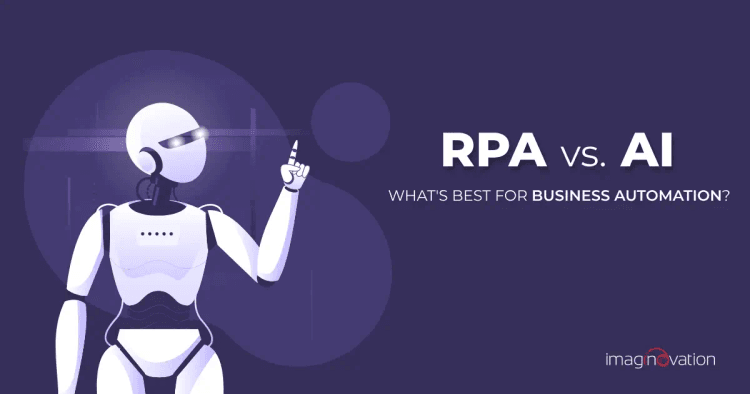 RPA vs AI
