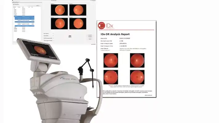 IDx-DR System