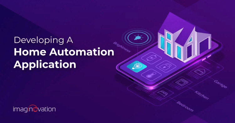 Home automation app development