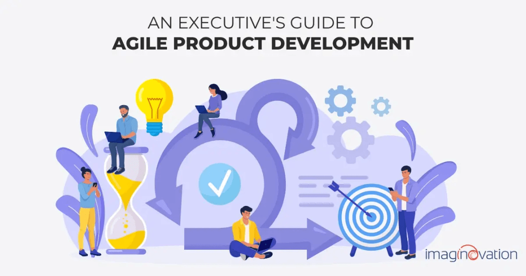 An Executive's Guide to Agile Product Development [2024]