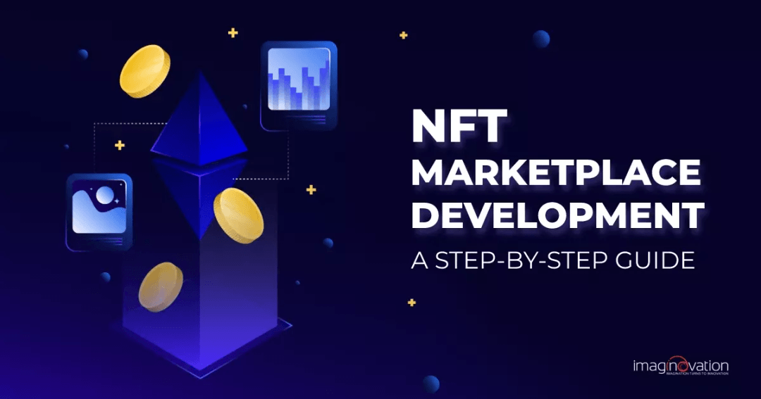 NFT Marketplace Development: A Step-by-Step Guide for 2024