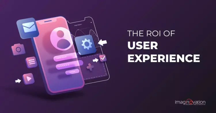 ROI of UX