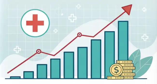 Healthcare market trend