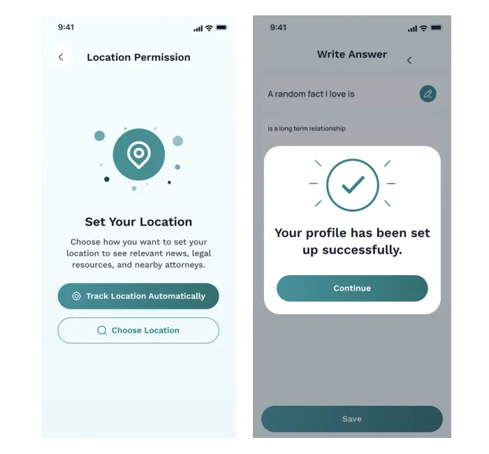 Frangle App case study solution section img 2