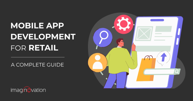 Retail mobile app development