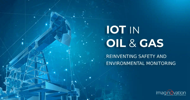 IoT Transforming Oil and Gas Industry