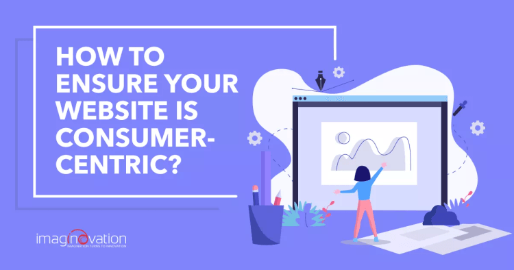 Customer-centric website design