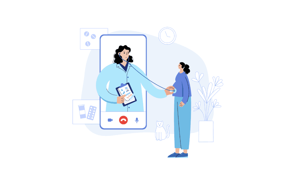 Mastering Telemedicine App Development in 2023: A Guide