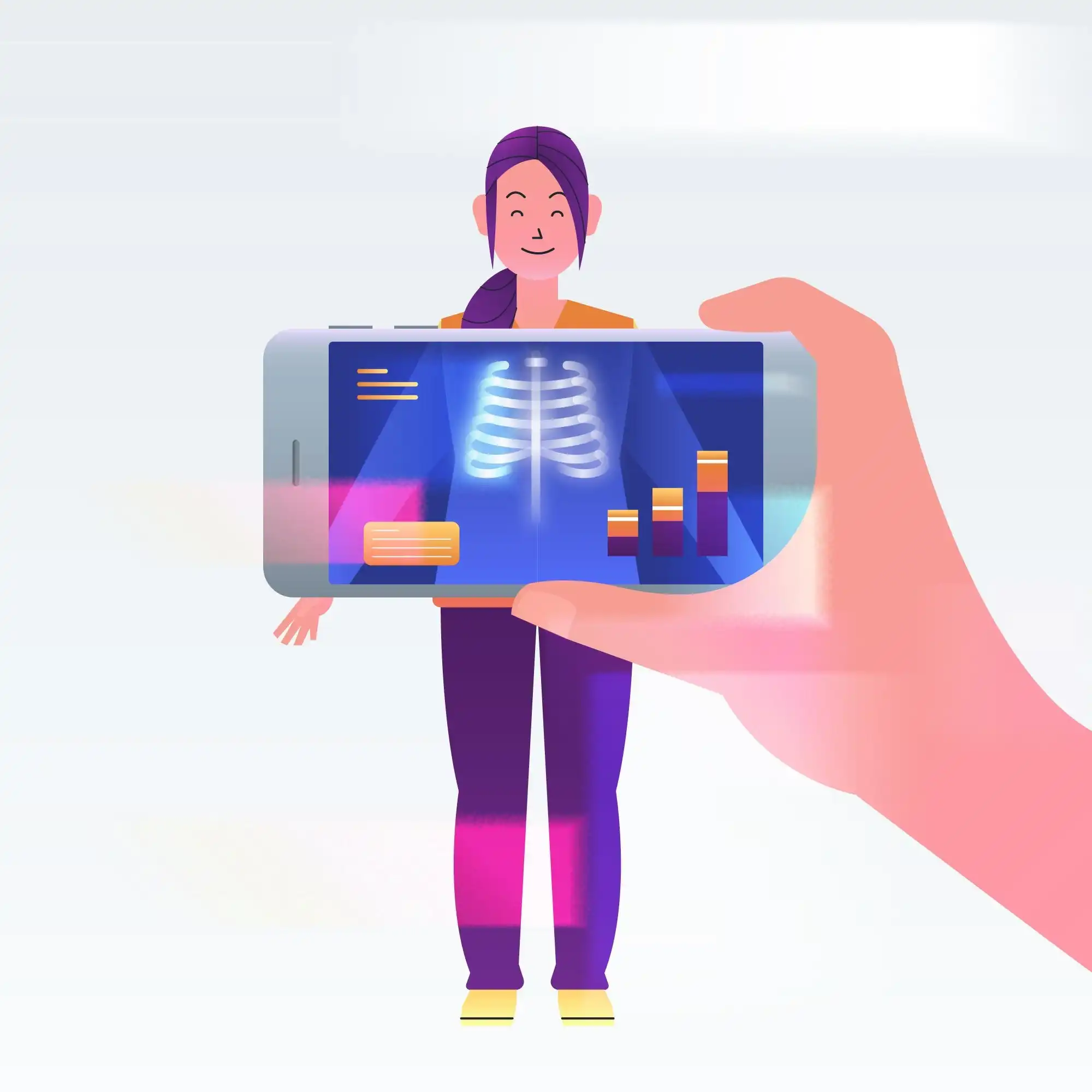 AR in healthcare - insights