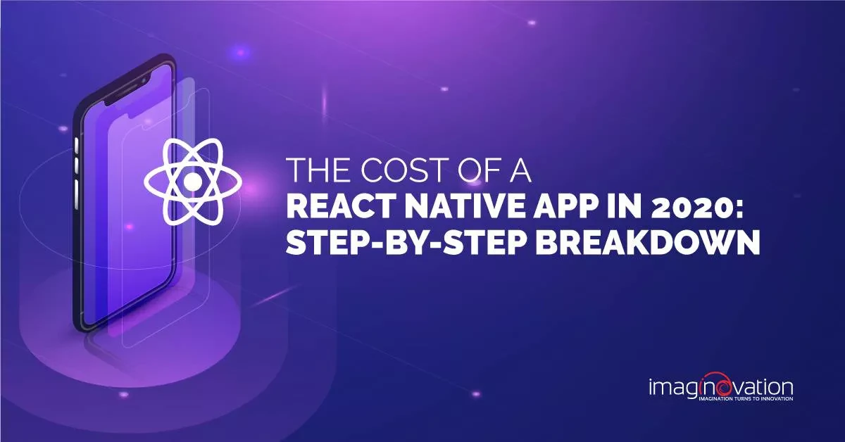 React Native App Development Cost