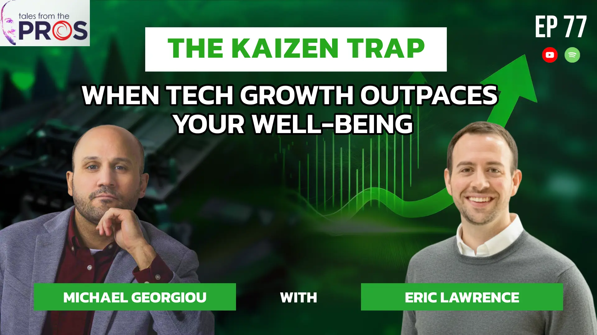 The Kaizen Trap
