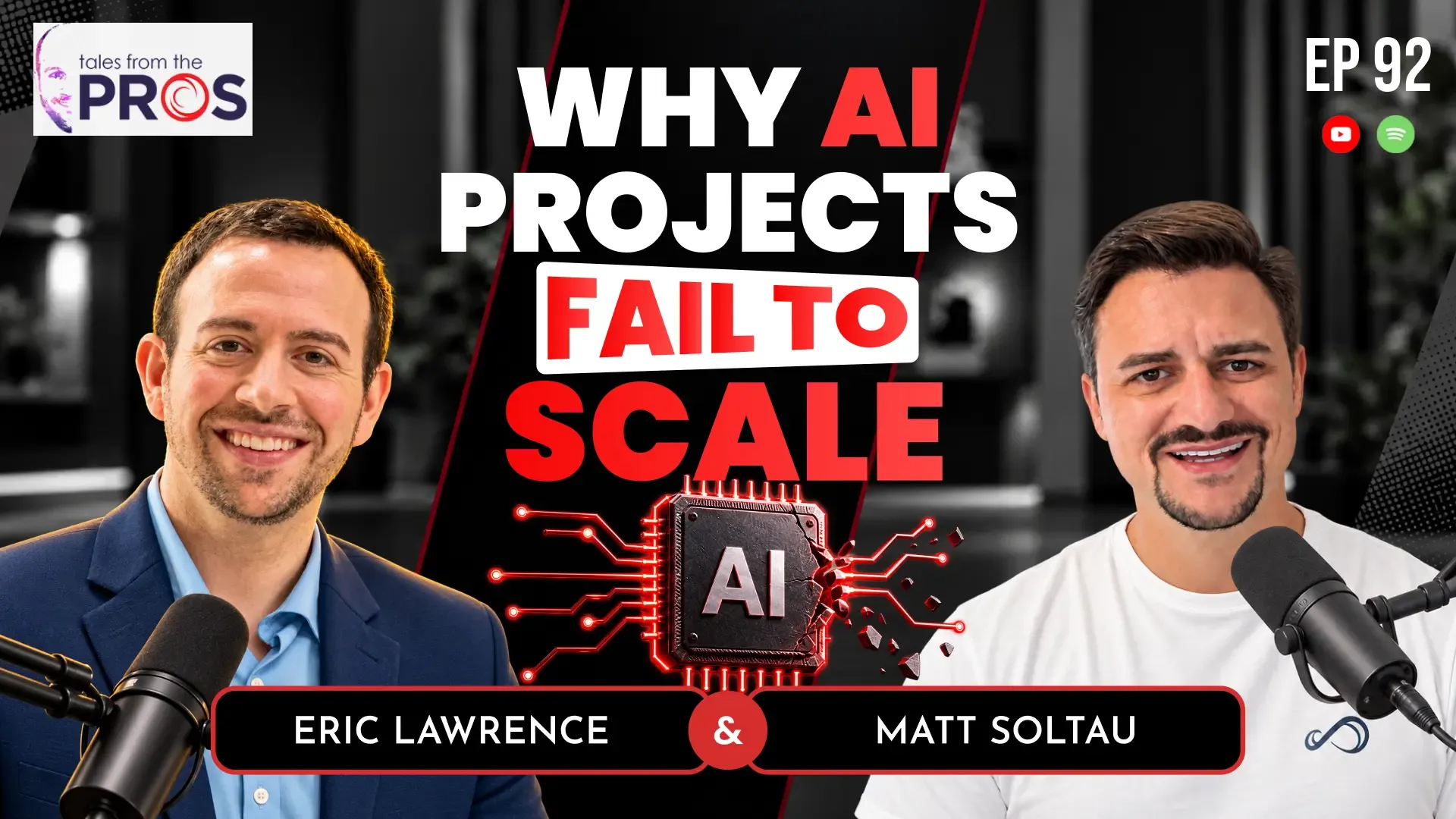 Why AI Projects Fail to Scale