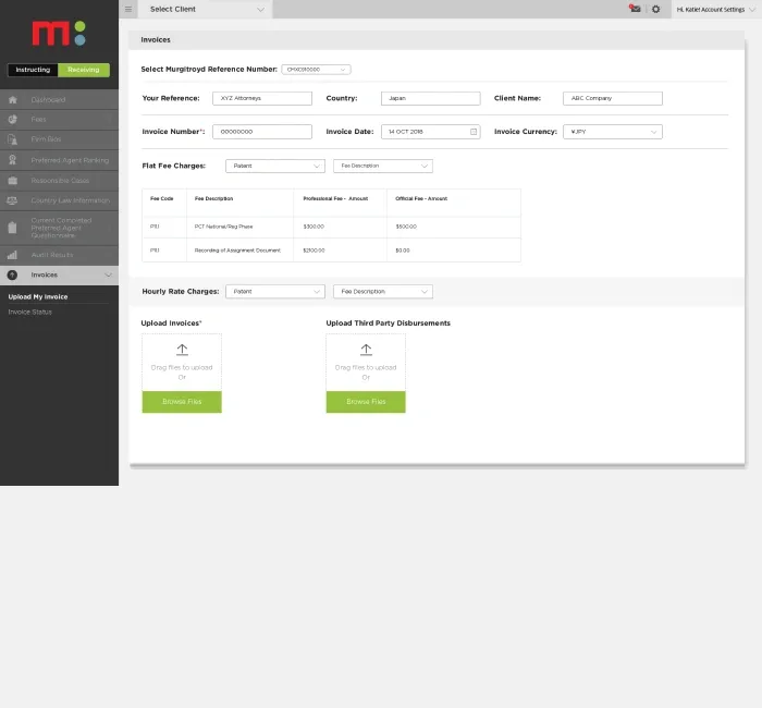 Murg case study solution section img 3