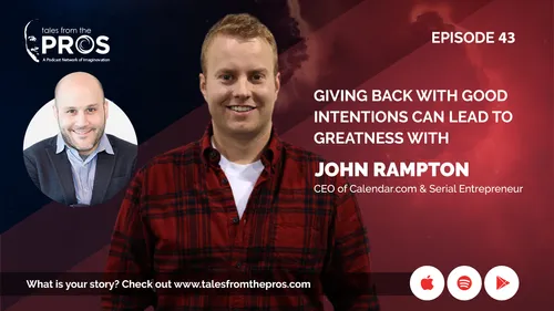 John Rampton