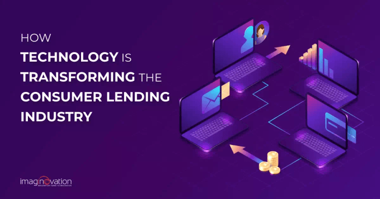 technology changing consumer lending