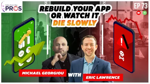 Rebuilding Old Applications