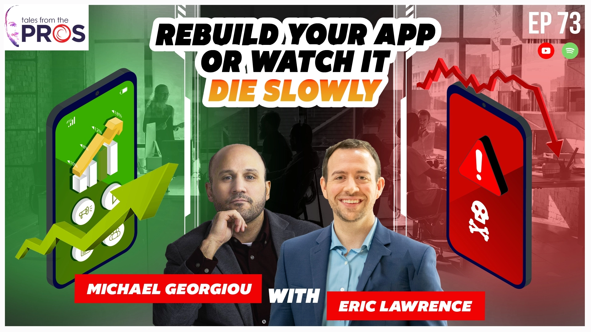 Rebuilding Old Applications