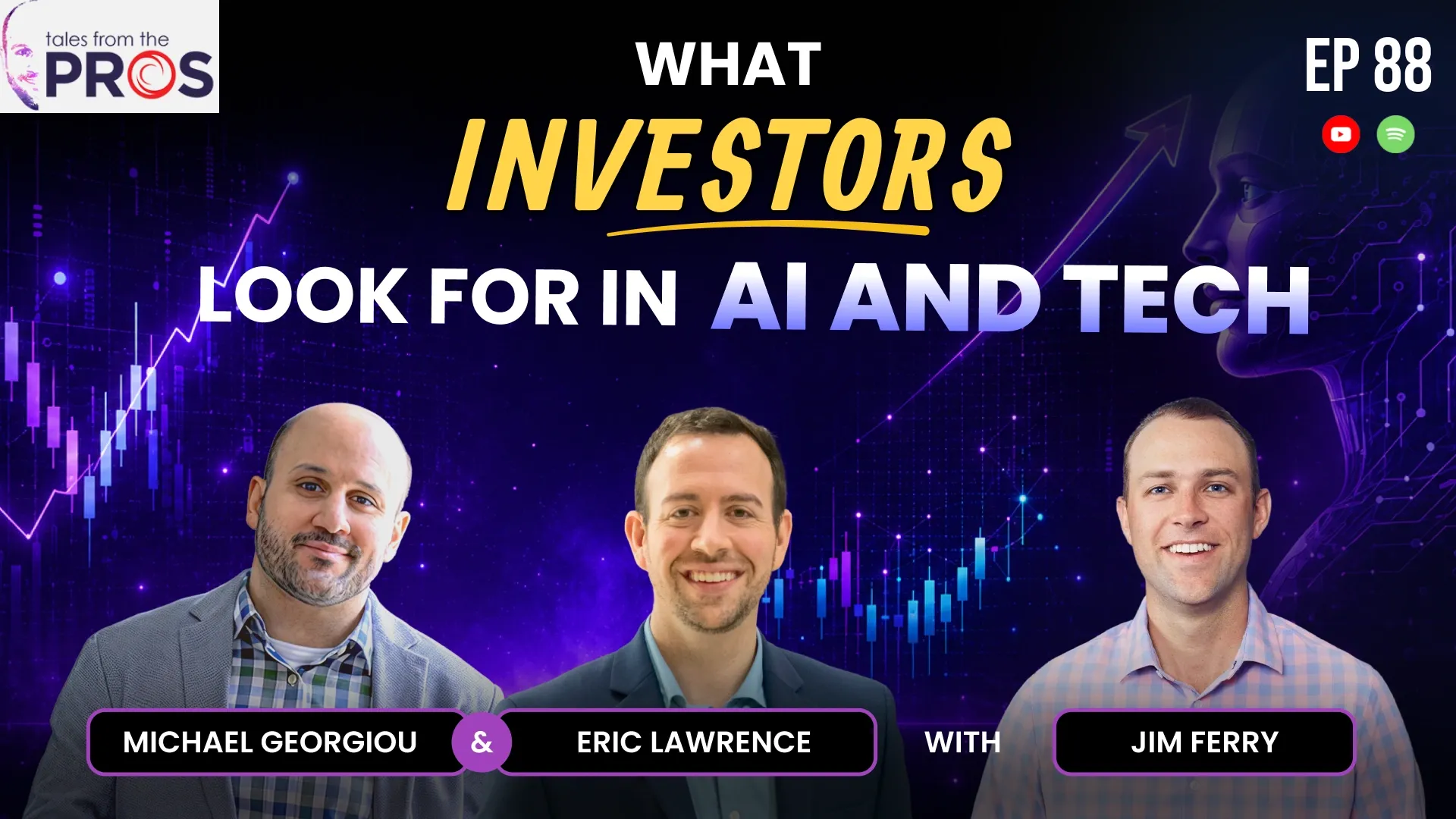 What Investors Look for in AI and Tech