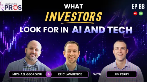 What Investors Look for in AI and Tech