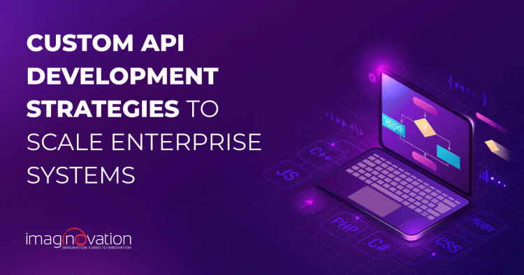 Custom API development strategies