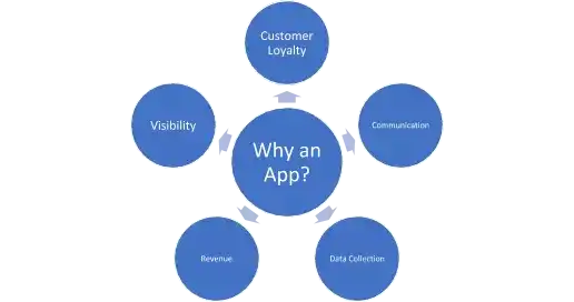 Why to Develop a Mobile App