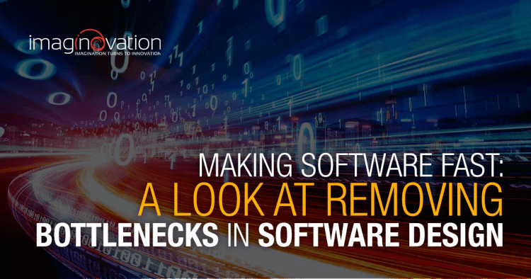 software bottleneck analysis - Making software fast