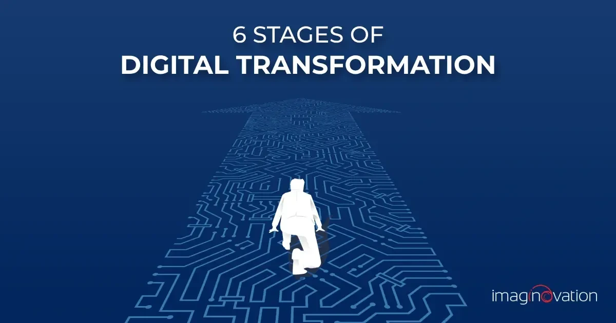 6 Stages of Digital Transformation