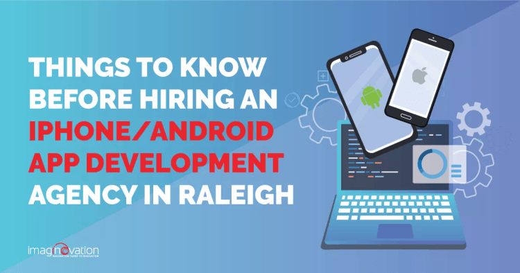 iOS Android App Development Raleigh