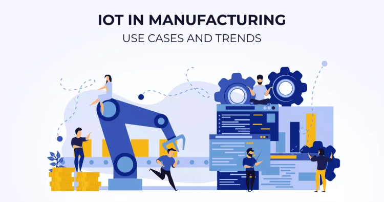  IoT in Manufacturing