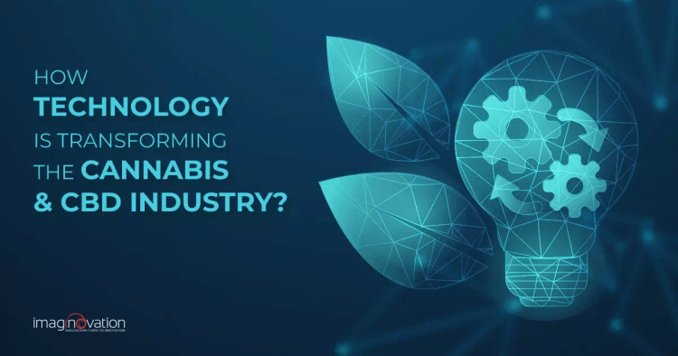 Technology Transforming the Cannabis and CBD Industry